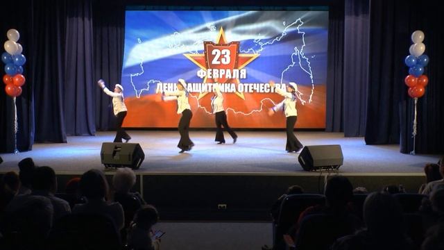 ШАРМАНТ "Матросский танец" смотреть онлайн