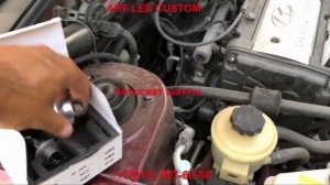 Замена стекол на Hyundai Accent