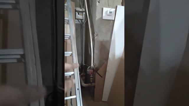 Установка тепловентилятора . ч1 смотреть онлайн