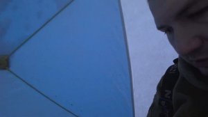 Обзор на теплообменник. Как я обогреваю палатку зимой на рыбалке