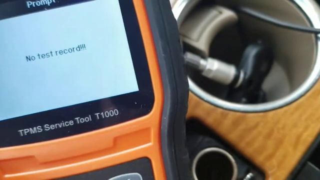 REVIEW- Foxwell T1000 Tpms Trigger Sensor Decoder Activator Tool Part 2