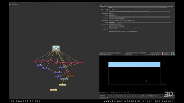 Vue tutorial: Build a mountain range with fractals, Part 13 смотреть онлайн