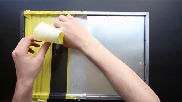 Testing out A MIRROR IN A CAN?!?!? | MIRROR Spray Paint | смотреть онлайн