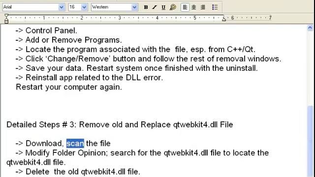Qtwebkit4.dll, how to fix qtwebkit4.dll, qtwebkit4.dll Download - Fix Windows DLL Error смотреть онлайн