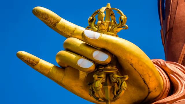 🔴45 Minutes Best Relaxing Buddha Music For Buddhist 🔴Gautam Buddha Relaxing Music