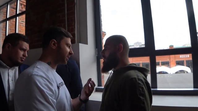 ЛЕВ ПРОТИВ ВСЕХ!УДАРИЛ ТАРАСОВА!!РАЗБОРКИ!ИЗВЕНЕНИЯ КОРНЕЯ смотреть онлайн