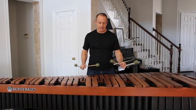 The Secret to Playing the Marimba by Mark Ford смотреть онлайн