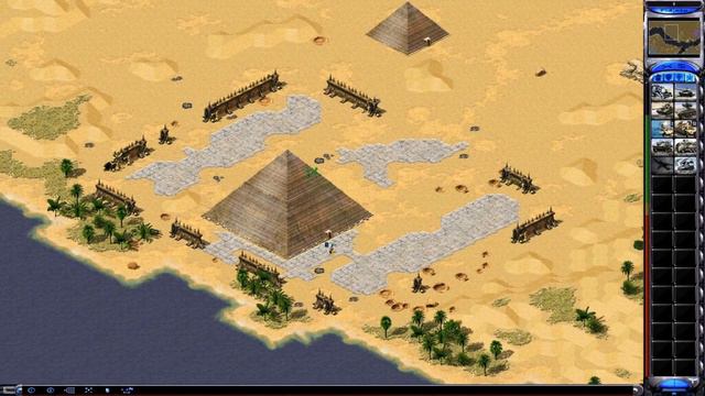 Command & Conquer Red Alert 2 Yuri's Revenge│Full Allied Campaign