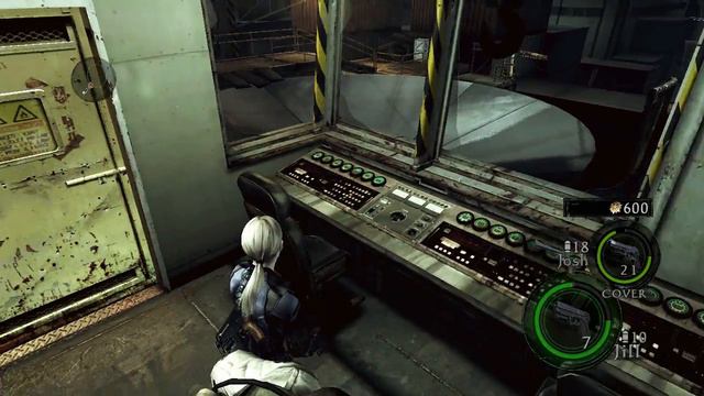 Resident Evil 5: Gold Edition - Desperate Escape Part 1. смотреть онлайн