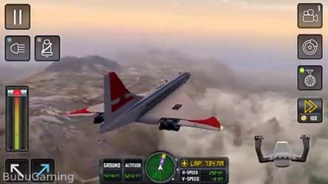Flight Sim 2018 #7 - Airplane Simulator Pilot Game Android IOS Gameplay