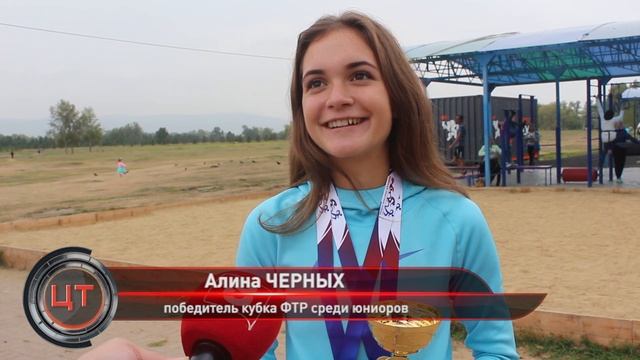 Дуатлон - Этап кубка России в г. Красноярске смотреть онлайн