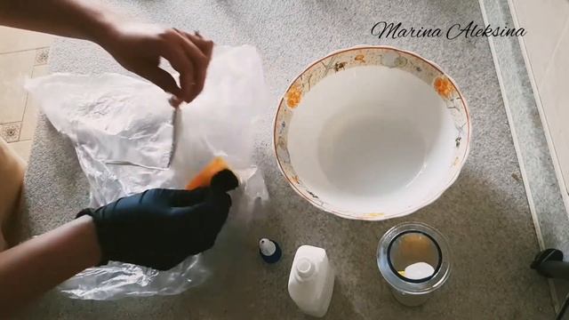 Пропитка для рафии. Придать рафии жесткость смотреть онлайн