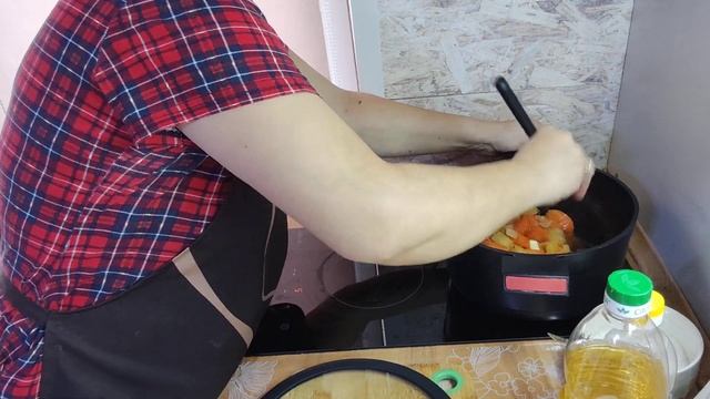 икра кабачковая на зиму, как готовлю её я, 28.09.23 смотреть онлайн