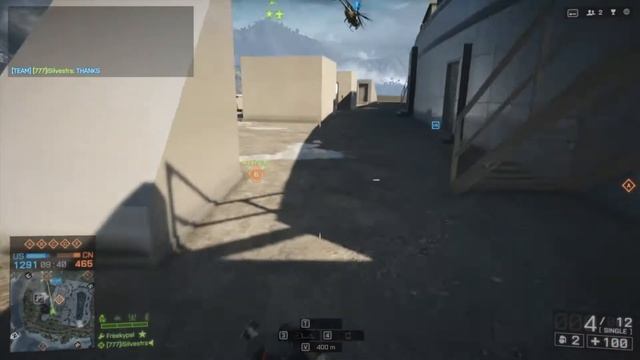BATTLEFIELD 4 - Hainan Resort BOOM смотреть онлайн