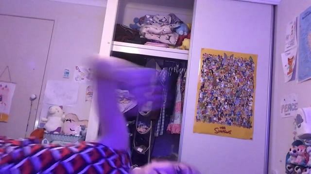 How to do a backbend! смотреть онлайн