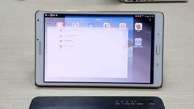 Mini Wireless Bluetooth 3.0 Keyboard for Windows/Android/iOS смотреть онлайн