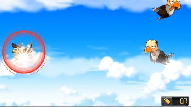 MapleStory [Reboot] Bounty Wild Hunter Shoots The Birds смотреть онлайн