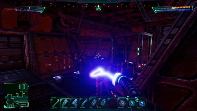 Level 3: Maintenance | System Shock Remake (2023) Full Game Walkthrough | Part - 07 смотреть онлайн