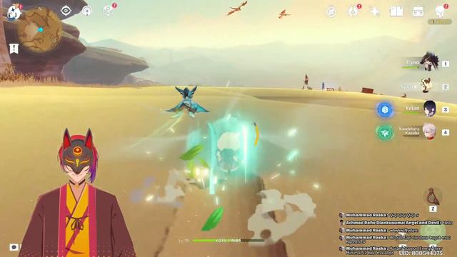 【GENSHIN IMPACT】#2 | 3.1 IS HERE GAS GACHA CYNOOOO【LUNATICS】 смотреть онлайн