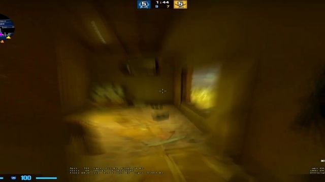 100 шагов назад ?