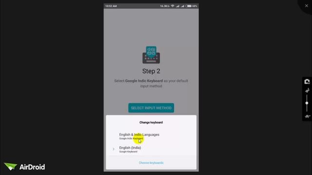How to type telugu in WhatsApp || Android Mobile смотреть онлайн