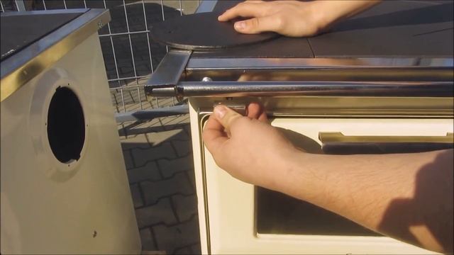 Kuchnia węglowa MBS 3 EU, MBS 7 New Line piecokuchnia cała gama смотреть онлайн