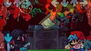 ФНФ против ХЭНКА, но улучшенный батл!