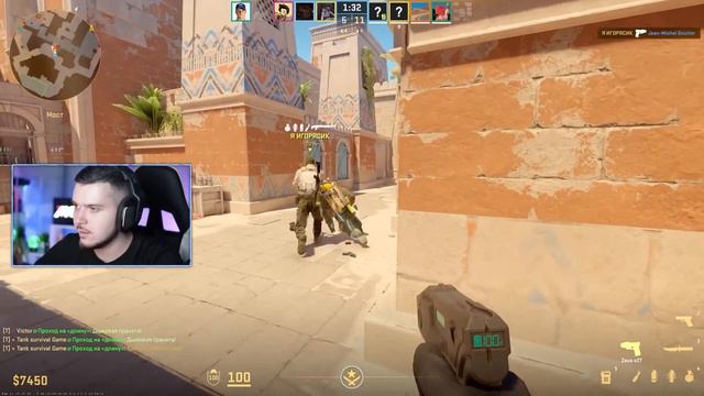 КАЛИБРОВКА ТОЛЬКО НА НОВЫХ ЗЕВСАХ В CS2!