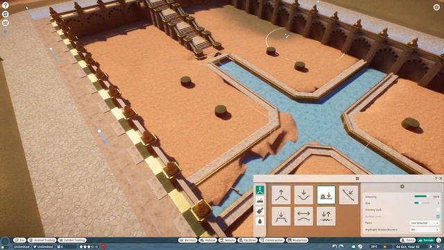 Giant Anteater & Capuchin Monkey Habitat | Planet Zoo Speedbuild | Kayan Al-Bashar | Ep 20 смотреть онлайн