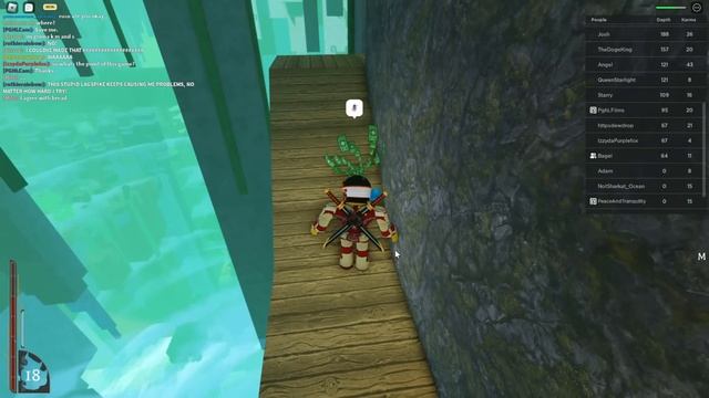 ROBLOX PghLFilms Plays ABYSS WORLD!! level 6... смотреть онлайн