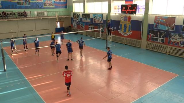 Волейбол. Игра за 1-2 место."Радар-Авто" (Иваново) - Северный банк (Ярославль) - 3:0 смотреть онлайн