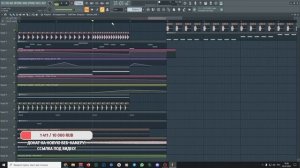 Пишу deep house в фл студио 21