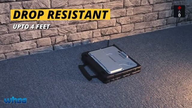 Panasonic Toughbook- Indestructable Laptop смотреть онлайн