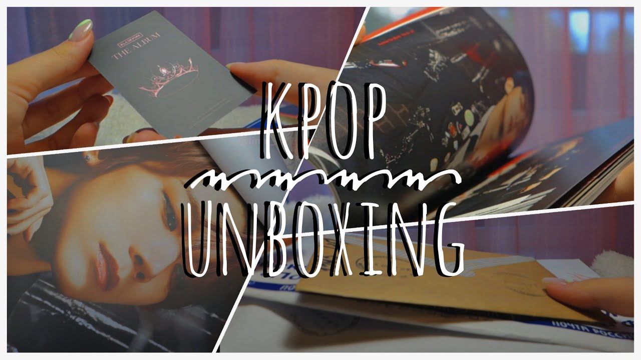 Распаковка альбомов WayV - Awaken The World | Лимитированные китайские версии, не корейские (!)