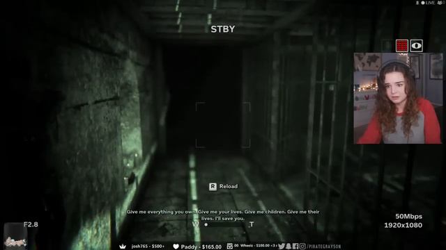 Outlast 2 Playthrough Beginning | GameWithGray смотреть онлайн