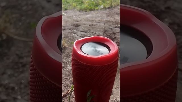 #4 Басы на колонке JBL sharge 3 original басс тест BASS BOOSTED смотреть онлайн
