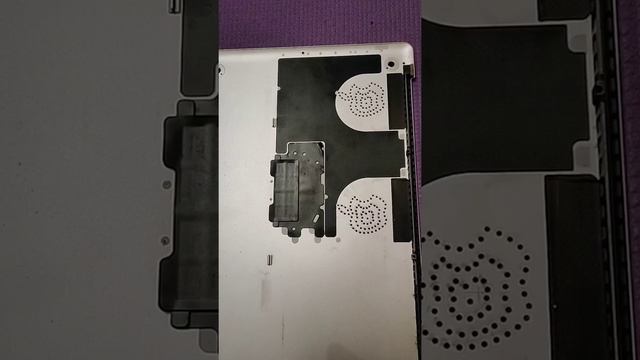 Моё решение охлаждения Macbook смотреть онлайн