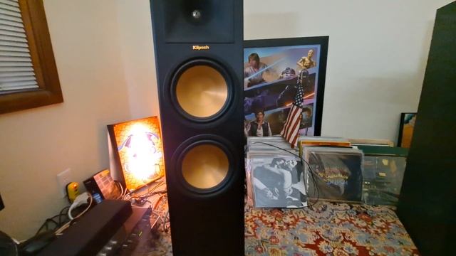 klipsch Rp 280 f смотреть онлайн