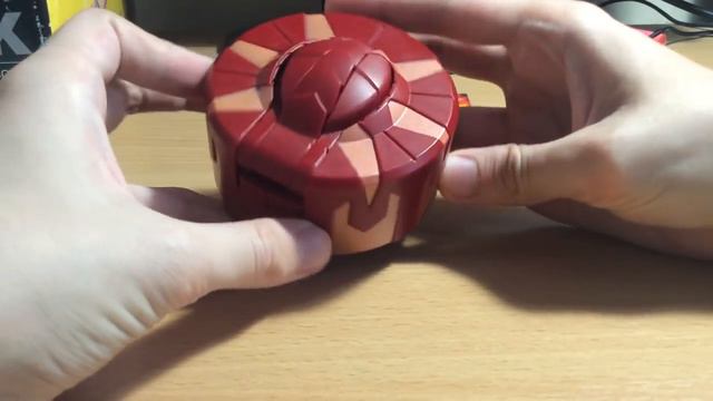 Бакуган. Deka Pyrus Scorpion.