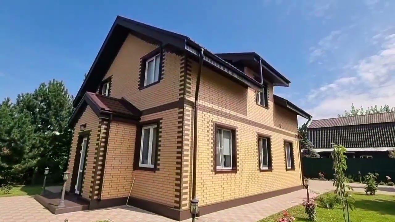 Продаётся Коттедж в г. Наро-Фоминске. смотреть онлайн