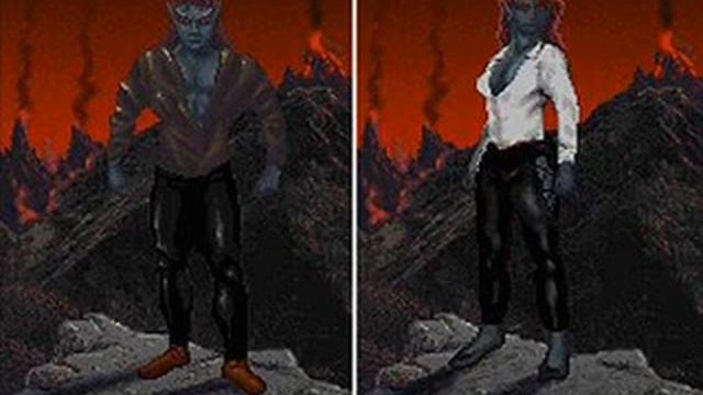 18.Dungeon 3 - The Elder Scrolls: Arena смотреть онлайн