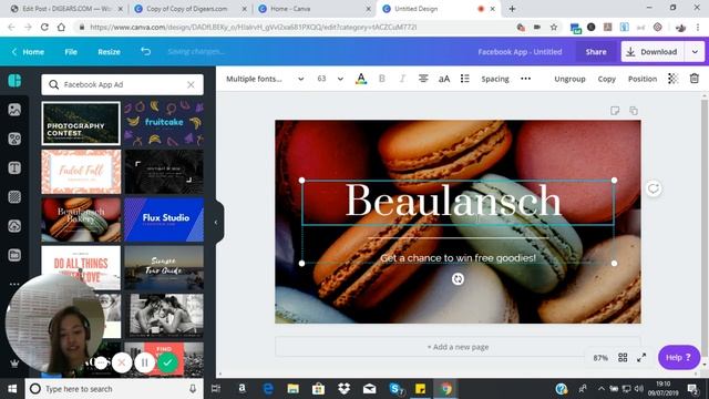 What Is Canva And How To Use It (2019)? смотреть онлайн