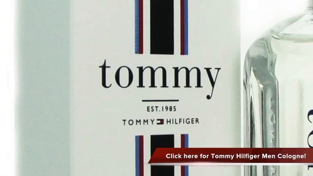 Tommy Hilfiger Tommy Cologne Spray for Men Review смотреть онлайн