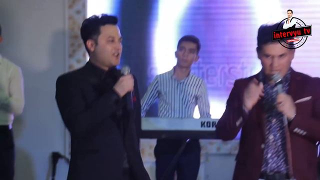 Sharof Muqimovning “to‘yga aylanib ketgan” tug‘ilgan kuni va albom taqdimoti (To‘liq video) смотреть онлайн