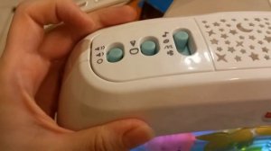 проектор Fisher Price Лесные друзья музыкальный