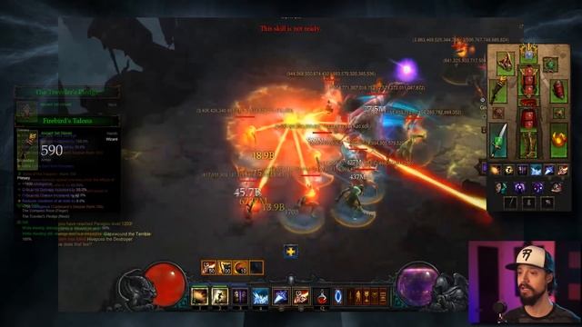 Diablo 3 Season 24 Wizard Firebird Mirror Image Build Guide - Patch 2.7.1 смотреть онлайн