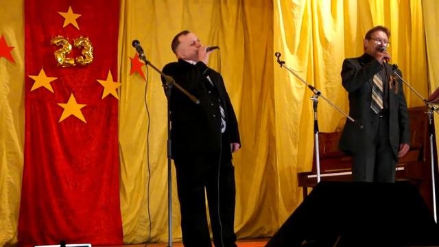 Песня "А над речкой туман"сл. и муз. И.Вальтер(кавер-версия.)в исп.гр.Земляки смотреть онлайн