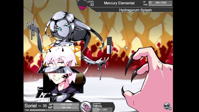 Introspurt Crimson Keep Chapter 6 Walkthrough Vs Aurelia смотреть онлайн