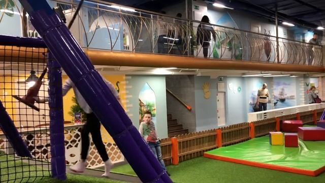 joki Joya железнодорожный тарзанка смотреть онлайн