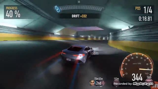 NFS NO LIMITS | UNDER COVER | ASTON MARTIN DB11 AMR | Day 7 - ESCAPE | Event 14 - Rush Hour смотреть онлайн